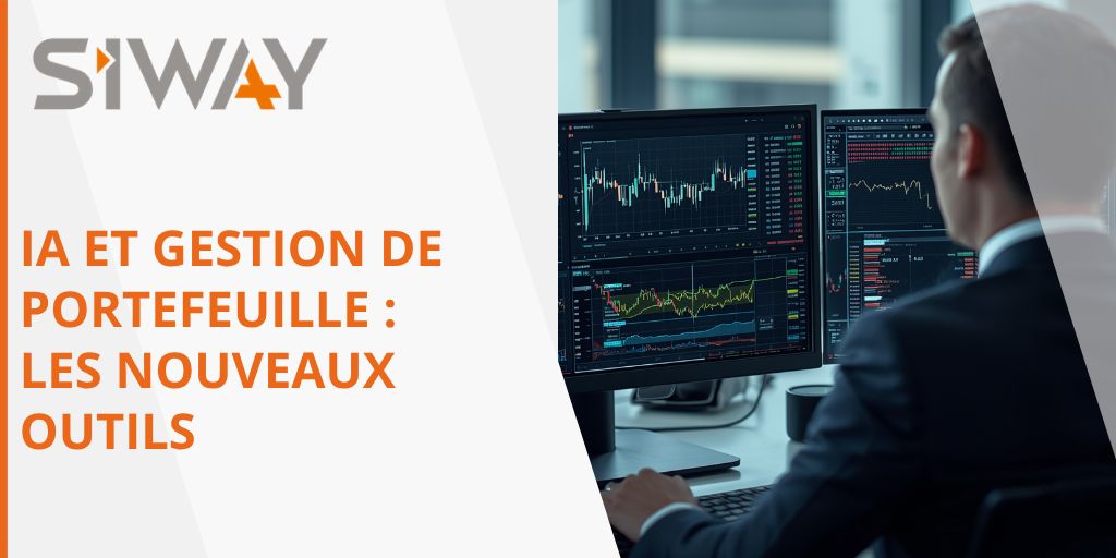 IA et gestion de portefeuille : les nouveaux outils