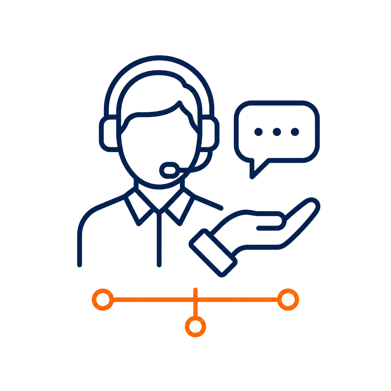 Service client