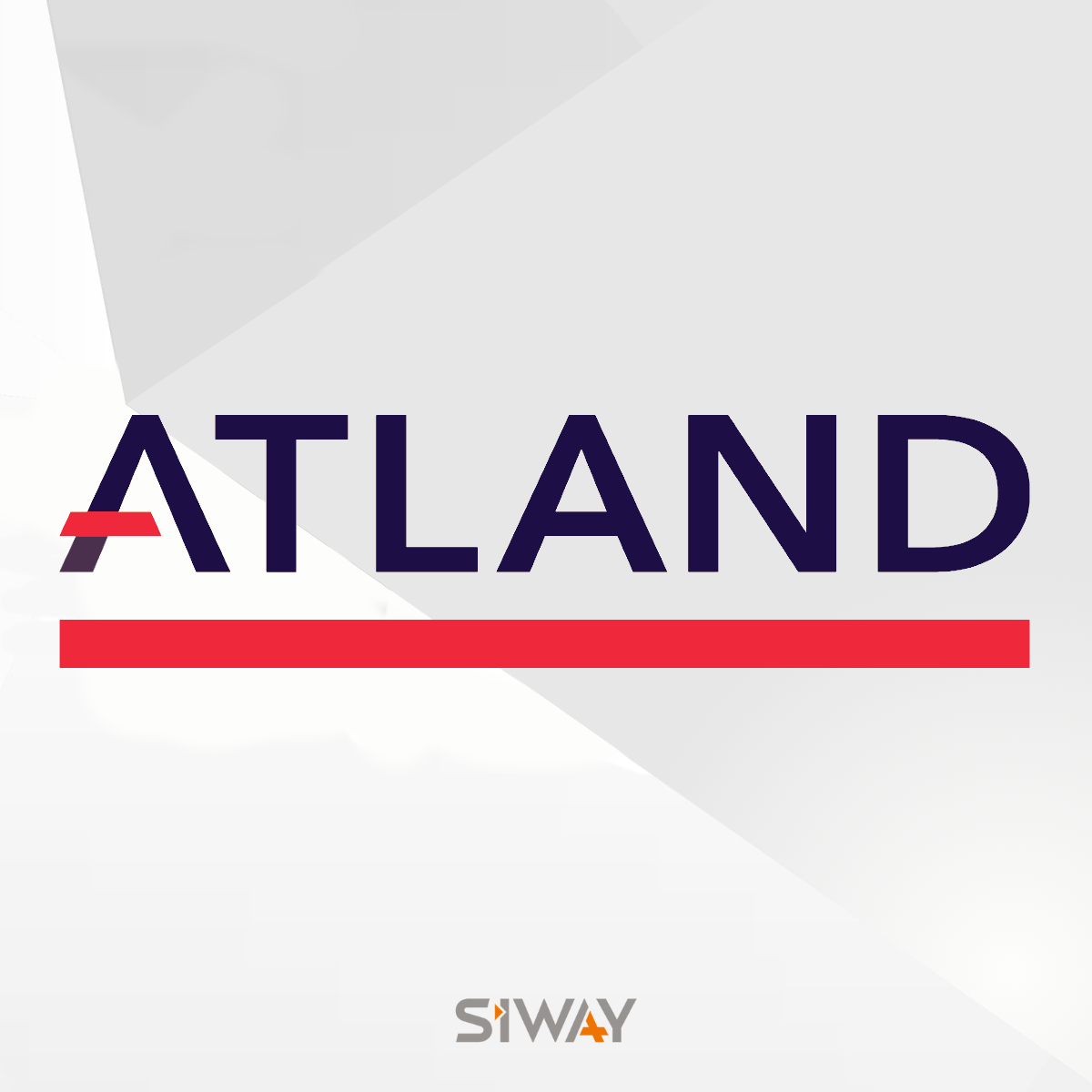 ATLAND centralise ses opérations avec Salesforce grâce à SIWAY