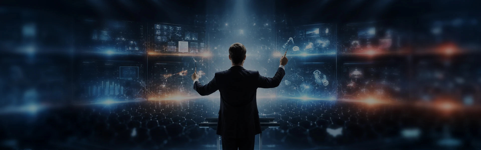 Orchestration IA en Suisse : concevez des systèmes intelligents, fiables et évolutifs